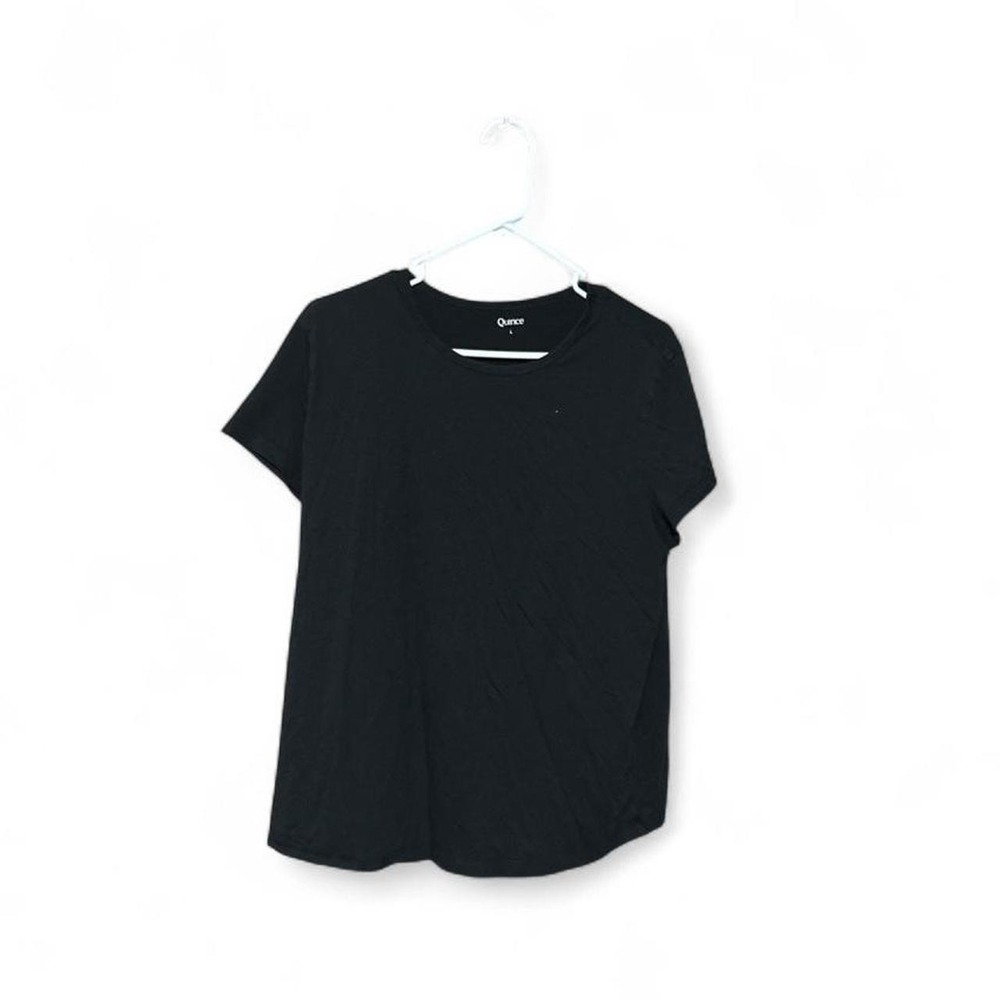 Quince - T Shirt - Large - Black